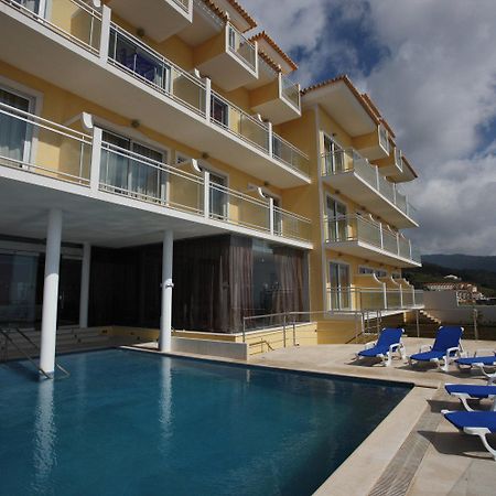 Hotel Apartamentos Baia Brava Gaula Bagian luar foto