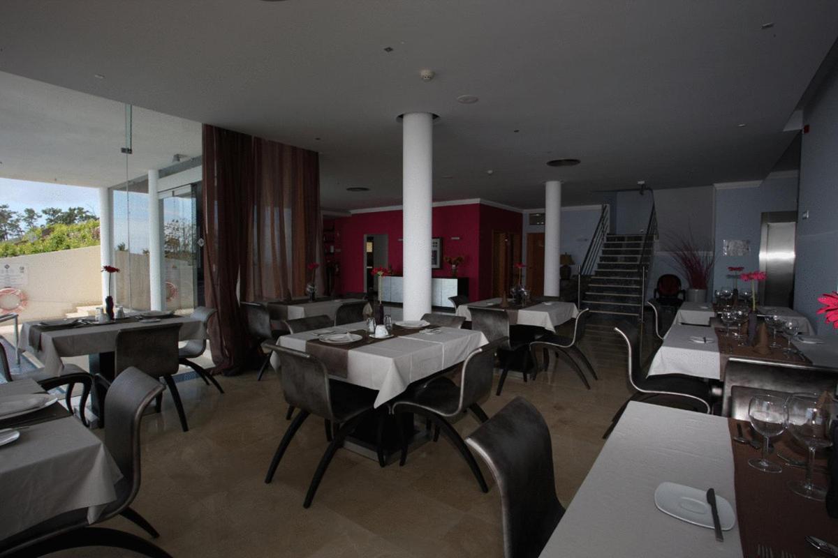 Hotel Apartamentos Baia Brava Gaula Bagian luar foto
