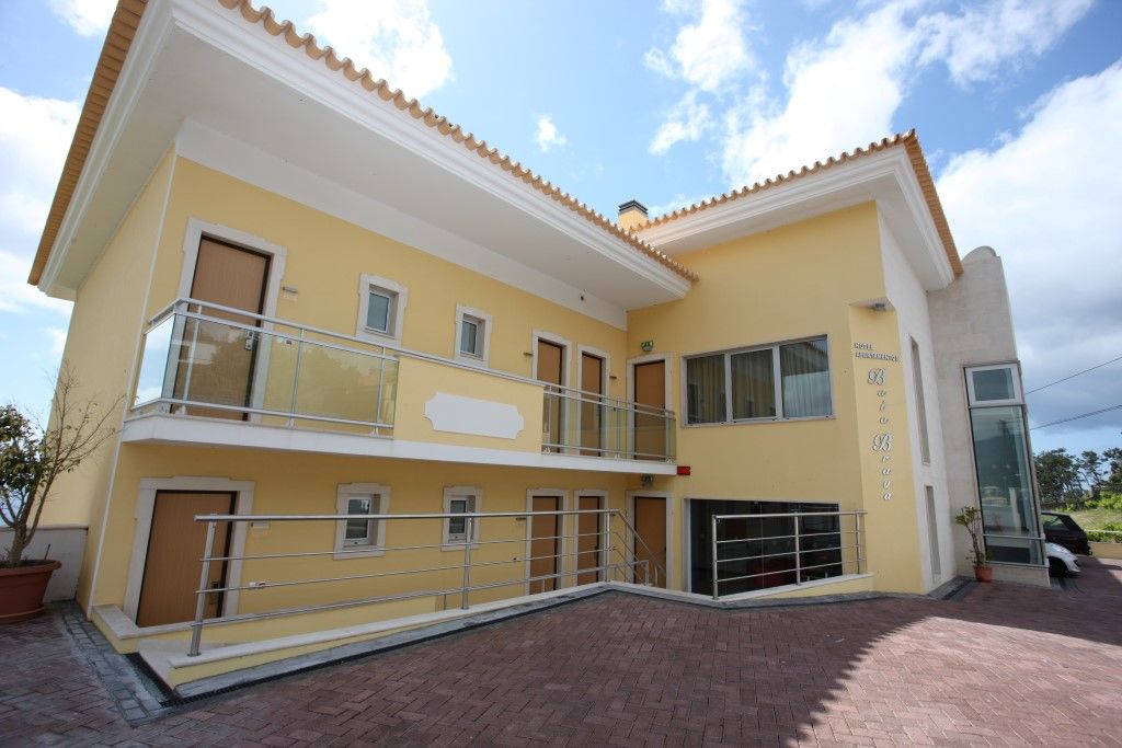 Hotel Apartamentos Baia Brava Gaula Bagian luar foto