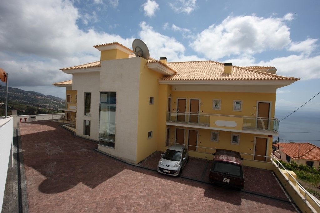 Hotel Apartamentos Baia Brava Gaula Bagian luar foto